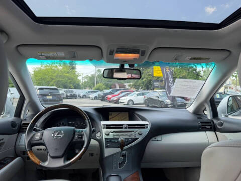2010 Lexus RX 350