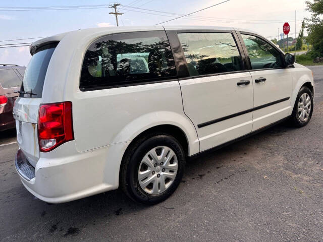 2013 Dodge Grand Caravan for sale at Public Auto Connect in Irving, NY