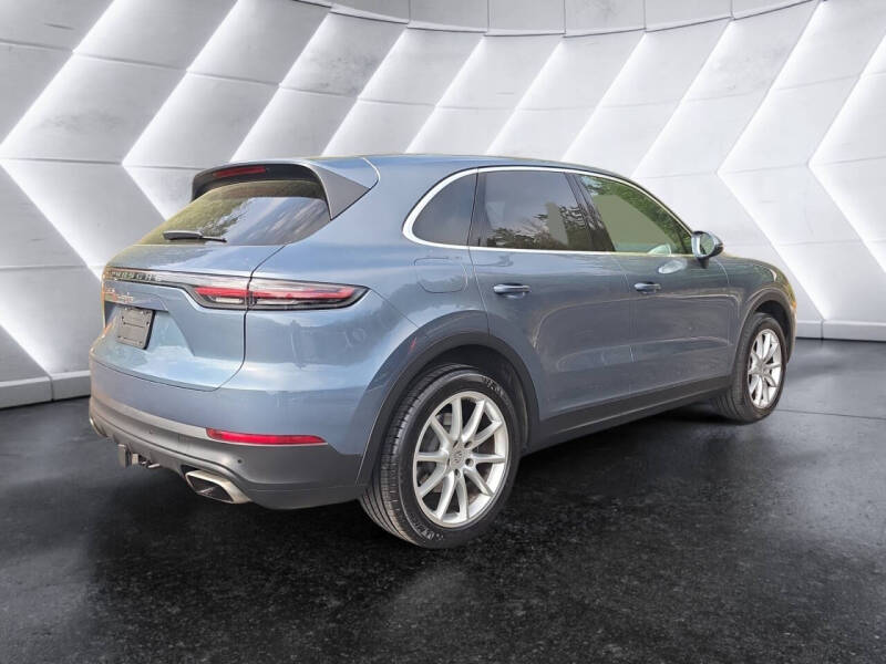 2019 Porsche Cayenne