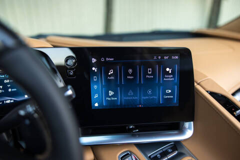 2024 Chevrolet Corvette Z06