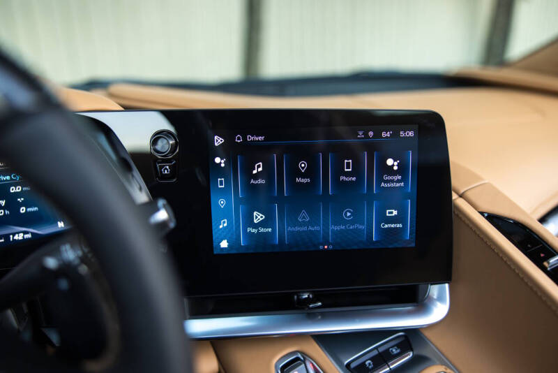 2024 Chevrolet Corvette Z06