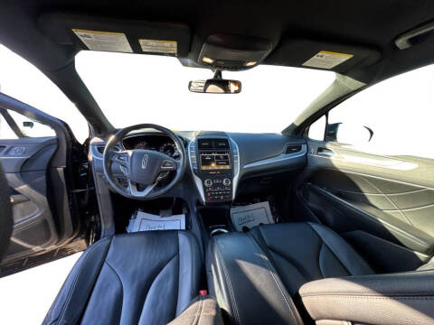 2017 Lincoln MKC Premiere