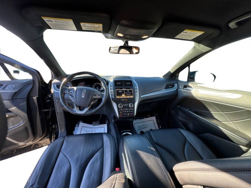 2017 Lincoln MKC Premiere