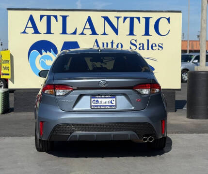 2021 Toyota Corolla SE