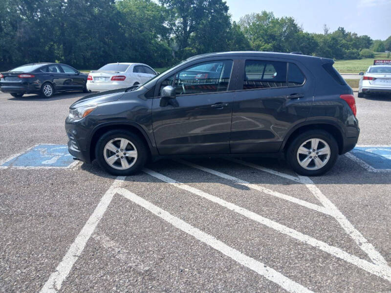 2019 Chevrolet Trax LS