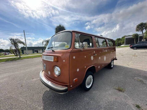 1977 Volkswagen Bus