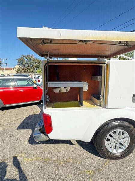 2017 Nissan Frontier