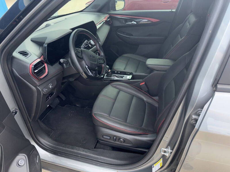 2024 Chevrolet TrailBlazer RS