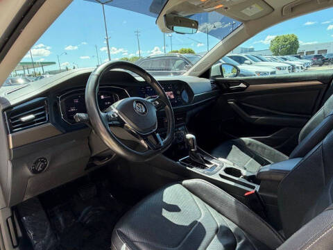 2019 Volkswagen Jetta