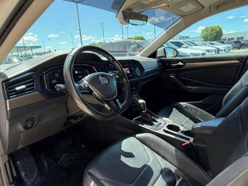 2019 Volkswagen Jetta