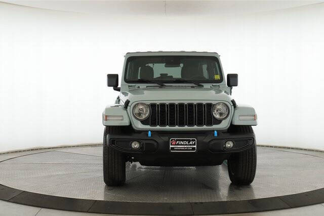 2024 Jeep Wrangler Sport S 4xe