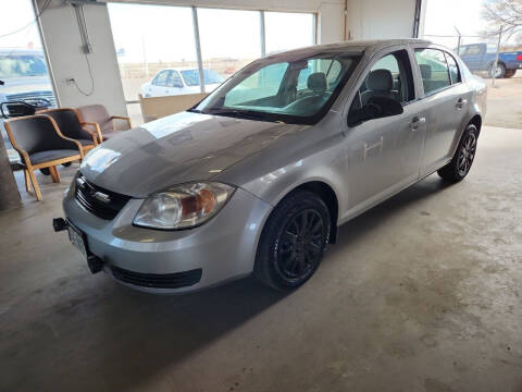 2008 Chevrolet Cobalt for sale at PYRAMID MOTORS - Pueblo Lot in Pueblo CO