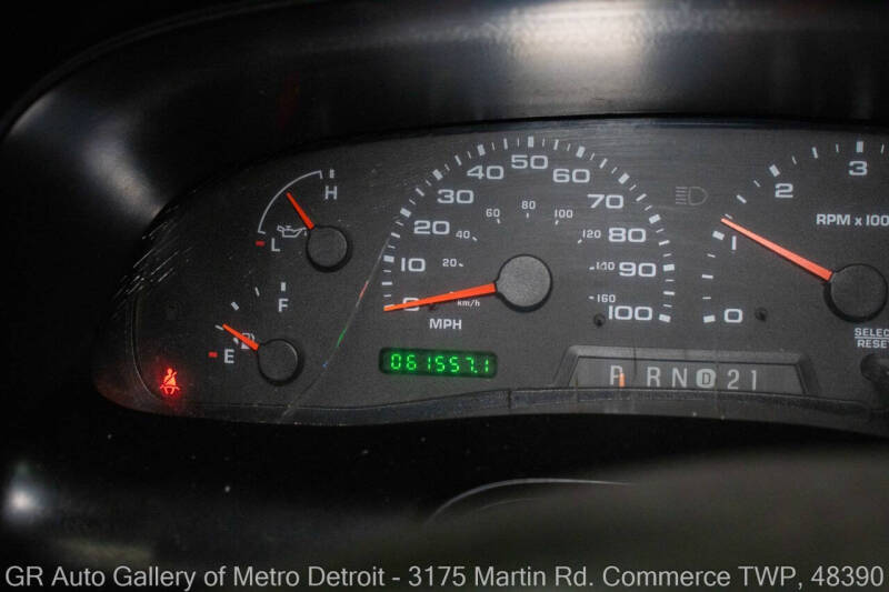 2005 Ford Excursion XLT