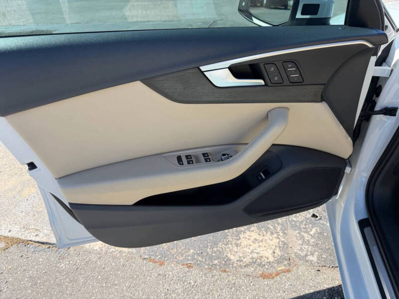 2019 Audi A4 Premium 40 TFSI