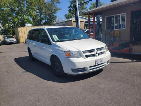 2009 Dodge Grand Caravan for sale at Silver Star Auto in San Bernardino CA