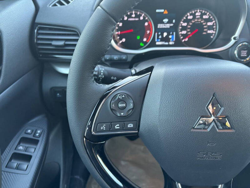 2026 Mitsubishi Eclipse Cross SE