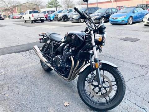 2014 Honda CB1100 for sale at Richardson Sales & Service in Highland IN