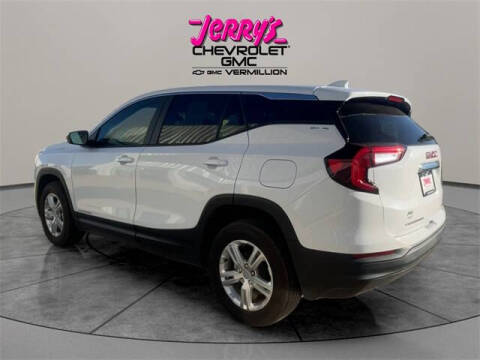 2024 GMC Terrain SLE