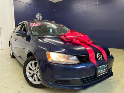 2012 Volkswagen Jetta for sale at The Car House of Garfield in Garfield NJ
