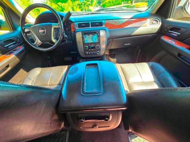 2007 GMC Sierra 3500HD SLT