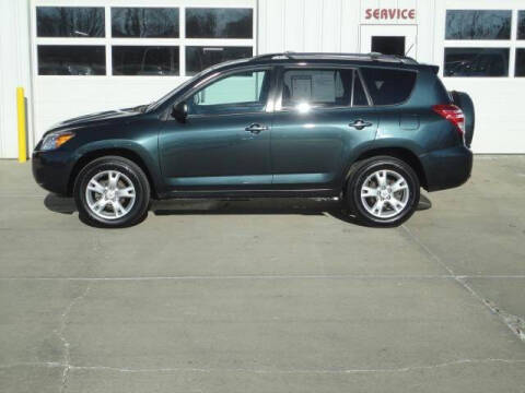 2012 Toyota RAV4 for sale at Quality Motors Inc in Vermillion SD