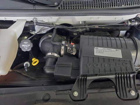 2018 GMC Savana 2500