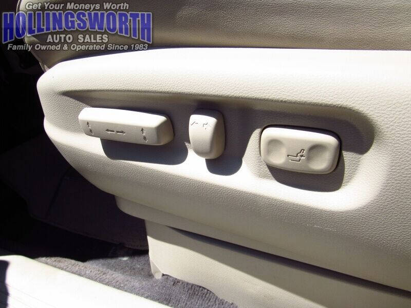 2010 Honda Pilot EX-L