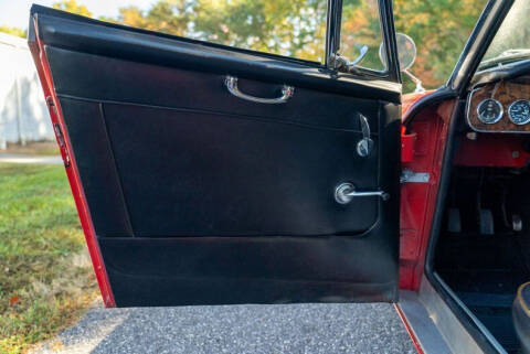 1967 Austin-Healey 3000