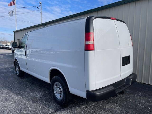 2015 Chevrolet Express 2500