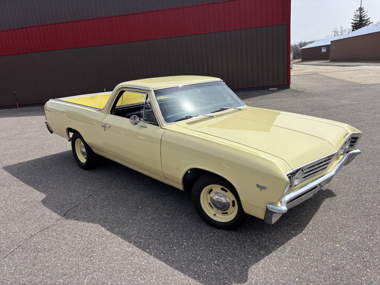 1967 Chevrolet El Camino 55