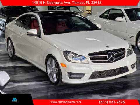 2014 Mercedes-Benz C-Class C 250