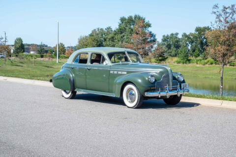 1940 Buick Roadmaster