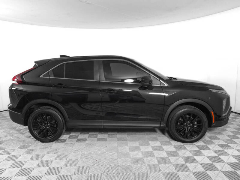 2025 Mitsubishi Eclipse Cross LE