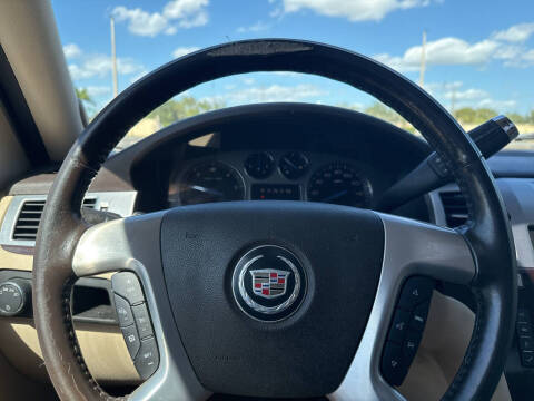 2007 Cadillac Escalade EXT