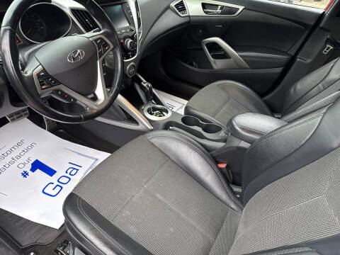 2016 Hyundai Veloster