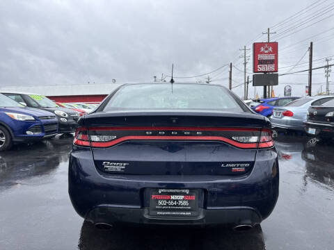 2013 Dodge Dart Limited