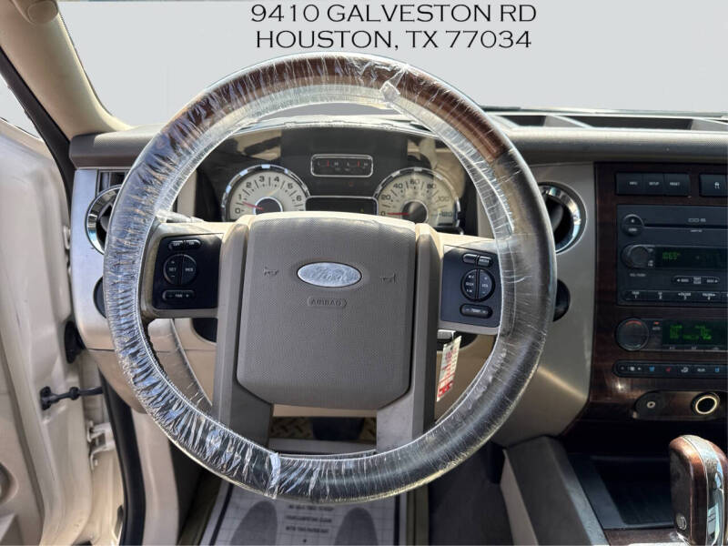 2007 Ford Expedition EL Limited