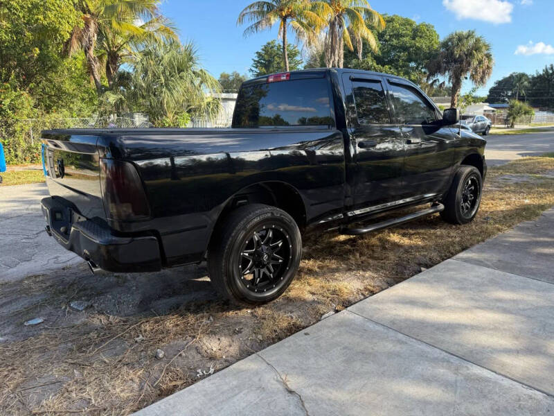 2014 RAM 1500 Express