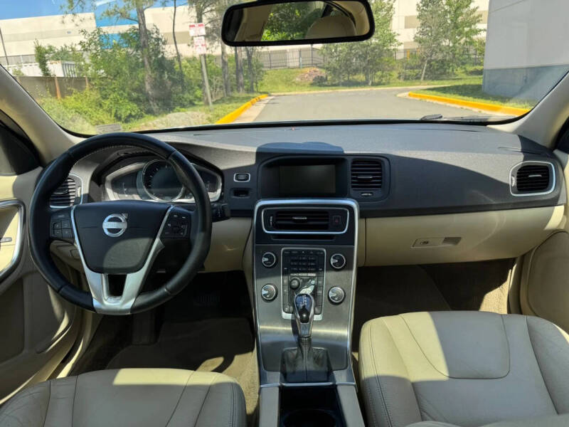 2014 Volvo S60