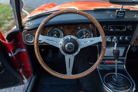 1967 Austin-Healey 3000