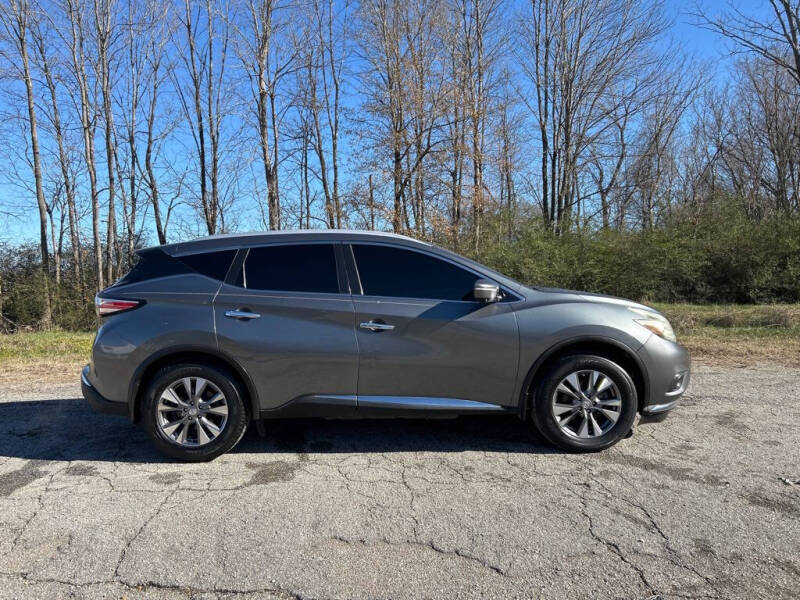 2015 Nissan Murano SL