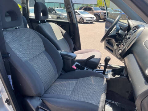 2005 Toyota RAV4