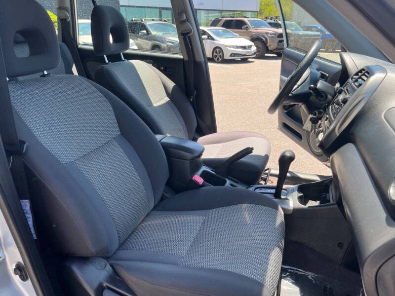 2005 Toyota RAV4