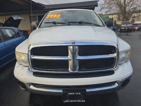 2004 Dodge Ram 1500 SLT