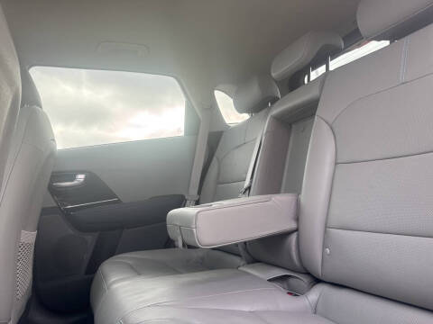 2018 Kia Niro Touring