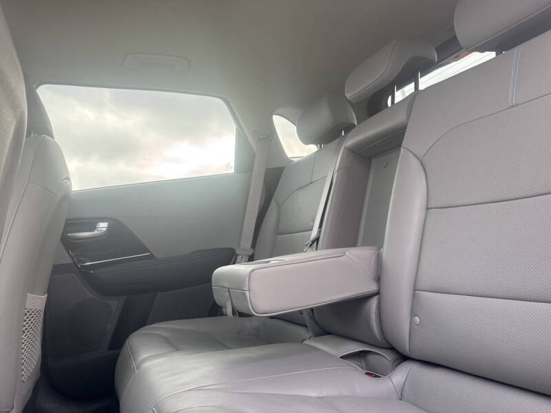 2018 Kia Niro Touring