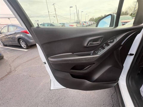 2020 Chevrolet Trax LS