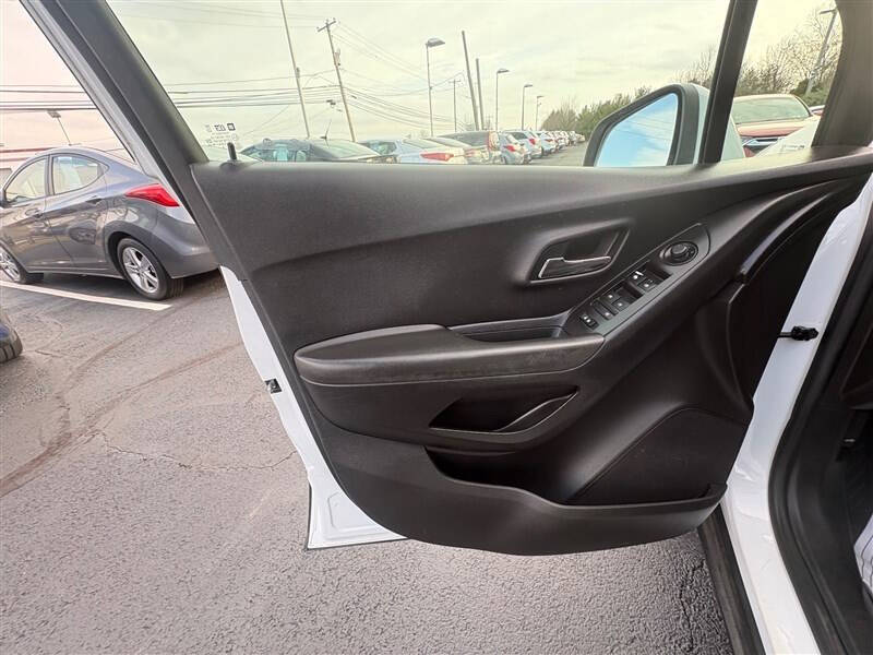 2020 Chevrolet Trax LS