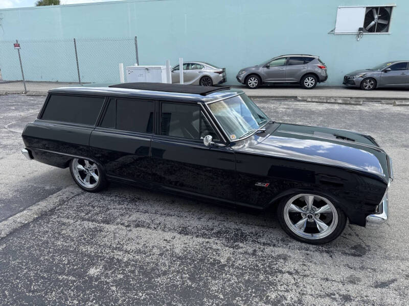 1964 Chevrolet Nova