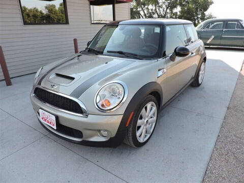 2007 MINI Cooper S